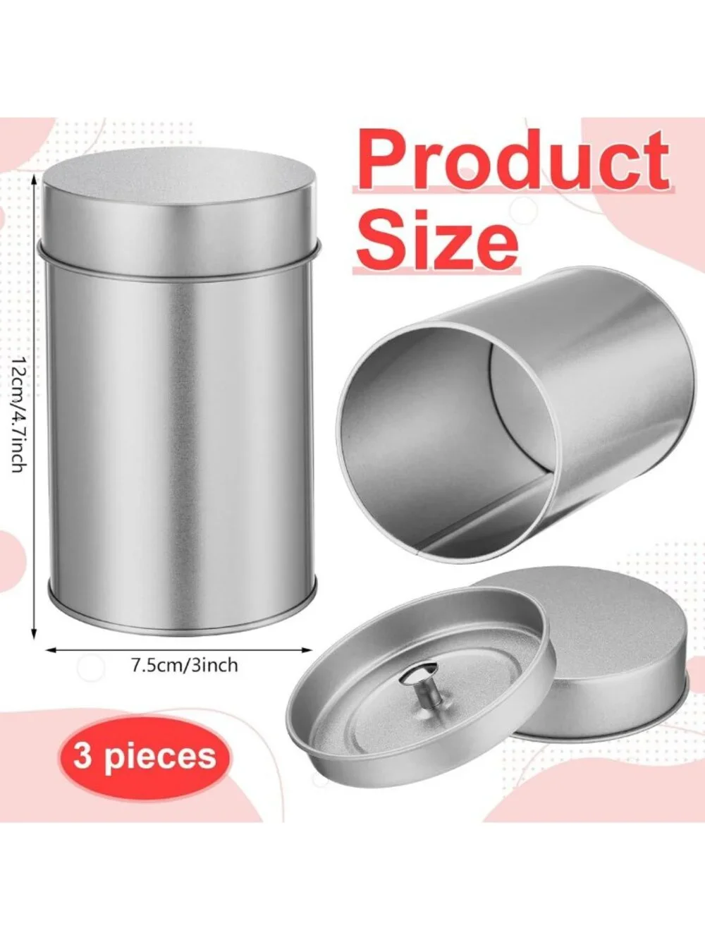 N/A making lids